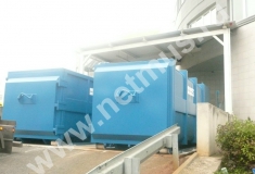 Купить Контейнер для отходов 20 на 20м3